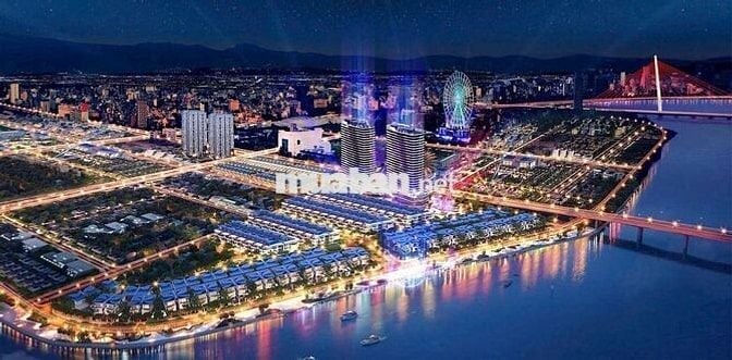 3,6 tỷ sở hữu căn 1pn dự án căn hộ The Meridian Đà Nẵng view pháo hoa.