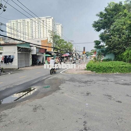 CHO THUÊ NHÀ MT TRỊNH QUANG NGHỊ P7 - Q8