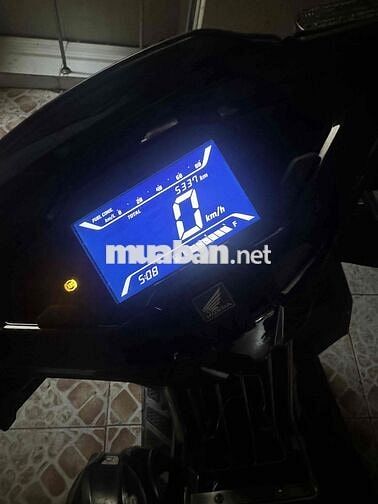 Bán xe AB 160 đời 2025 đen bóng