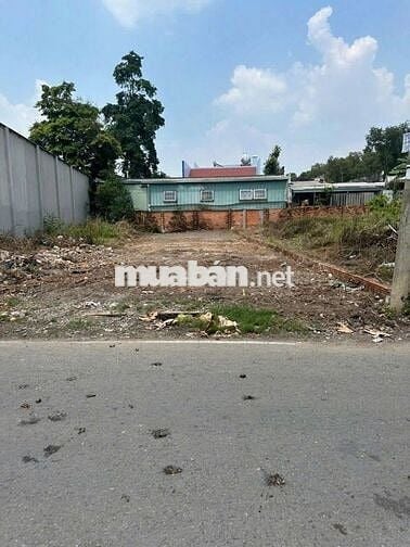 Bán Đất An Phú Đông, Q12 – Ngay cầu 2 Cứng, gần Ngã Tư Ga. DT 60m2 shr