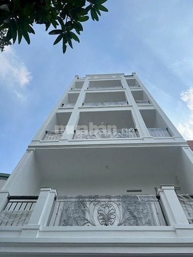 BÁN TÒA NHÀ CHDV – ĐƯỜNG SỐ 1, P. Bình Hưng Hòa A, Q. Bình Tân 