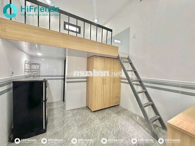 DUPLEX FULL NỘT THẤT NGAY CẦU VƯỢT LINH XUÂN, GẦN ĐH KINH LUẬT (ĐHQG)