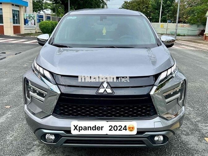 Mitsubishi Xpander 2024 bản Premium siêu đẹp