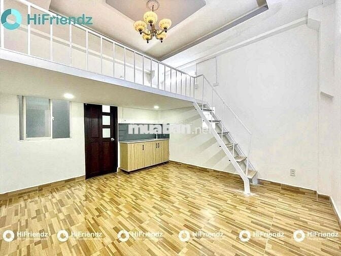 Phòng trọ giá rẻ mới xây có máy lạnh gần công viên Làng Hoa Gò Vấp