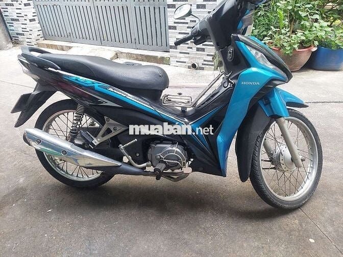 Wave RSX FI 2017. Ngay chủ ít sử dụng