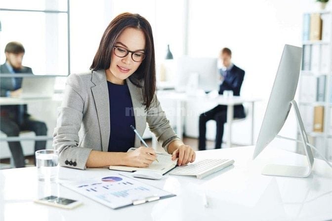 Cần tuyển 1 bạn kế toán viên  