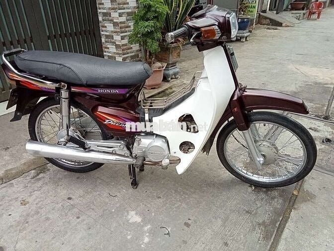 Dream mới y hình sườn ko mục máy mạnh