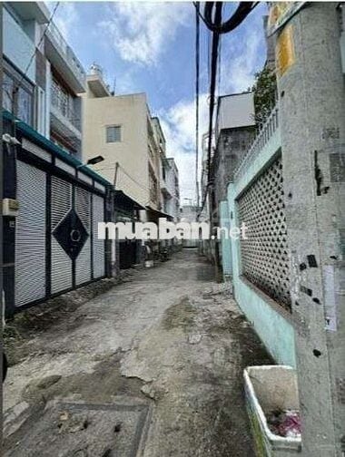 Bán nhà Hẻm xe hơi 3,5m. 1263/57/22 Đường lê đức thọ