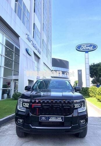 Ford Ranger XLS 4x4 2025 -  8000km