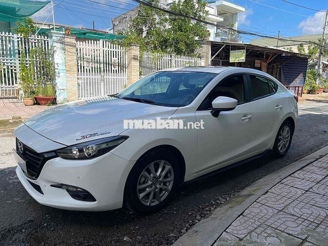 Bán Mazda 3 cuối 2019 – xe gia đình