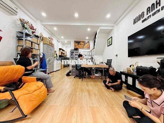 Nhà nhỏ xinh tại thạnh lộc 15, Quận 12