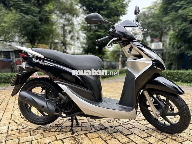 🌈👍🍁Honda Vision Fi, đen, đẹp có video ,keng