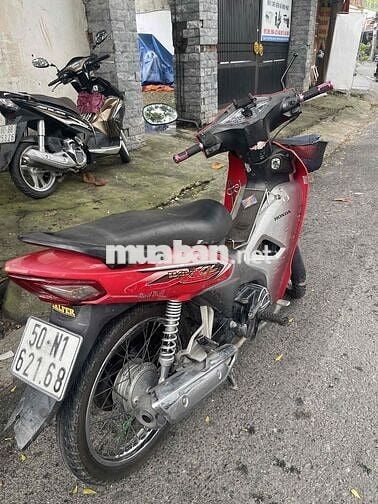 ko chạy grab nữa nên bán wave @ 2k18