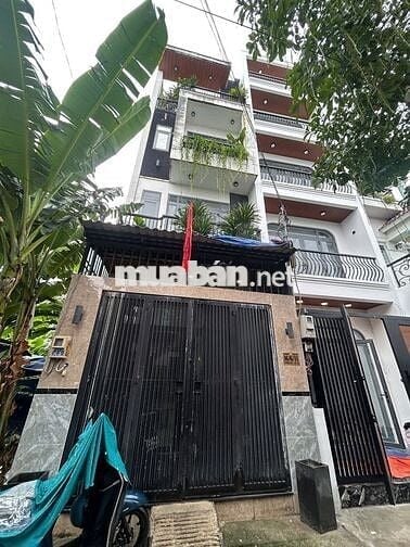 Chính chủ bán gấp giảm 300triệu, ngay Aeon Tân Phú, Nhà mới 4 tầng