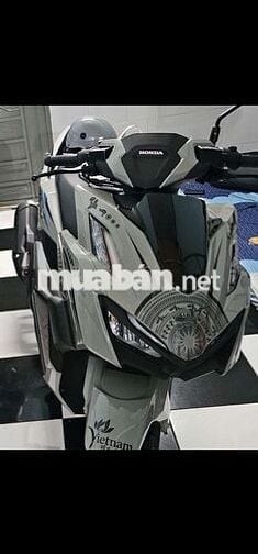 Vario160 xám xi măng bản thể thao abs