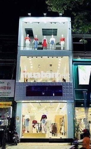 ⚡ Cho Thuê Nhà Mặt Tiền VIP Lê Văn Sỹ, Phường 14, Quận 3 – 4.5x20 – Gi