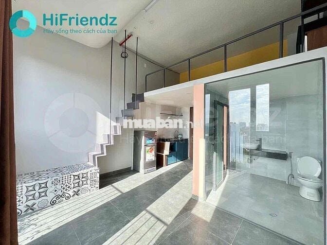 KHAI TRƯƠNG 60P DUPLEX NGAY CẦU THAM LƯƠNG TRƯỜNG CHINH - KCN TÂN BINH