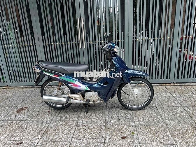 Bán honda ampha máy trắng xe chất đẹp chính chủ