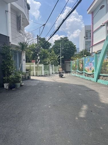 bán nhà hxt 10m nguyễn văn đậu bình thạnh 128m² 2 lầu giá chỉ 8.6 tỷ