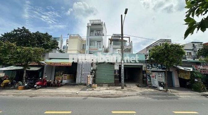 BÁN GẤP (5,3X26) NHÀ MẶT TIỀN TXS, P.TÂN HƯNG, Q7– GIÁ CHỈ 19 TỶ TL