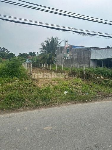 Anh Lâm ( chính chủ) bán đất thổ cư, đường nhựa 20 m, Củ Chi