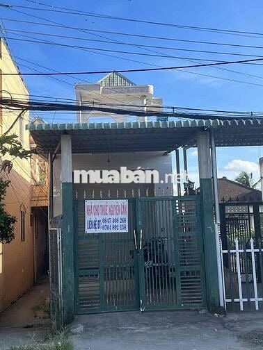 Cho thuê nhà nguyên căn Phường Mỹ Phước Tây, tỉnh Đồng Tháp