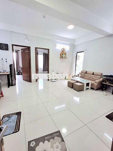 CĂN GÓC chung cư SÀI GÒN COOP trục Nguyễn Oanh Gò Vấp, DT 57m2