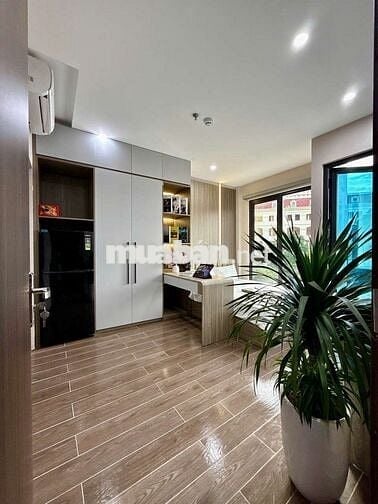 Siêu phẩm CCMN 30m2 Full đồ xịn sò. Ban công, máy giặt riêng