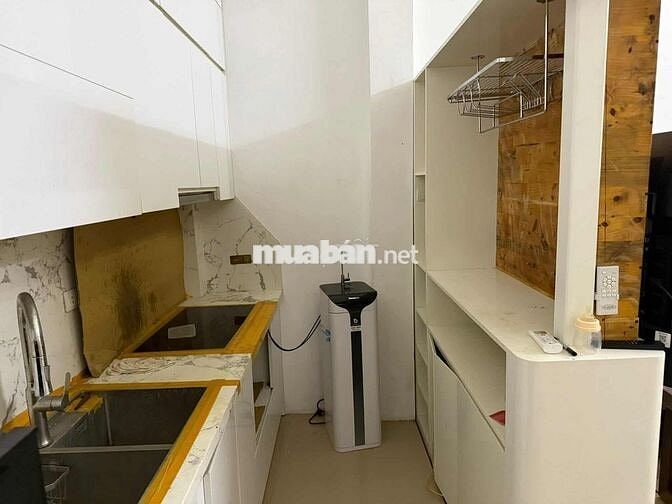 Cho thuê NR Lê Duẩn 35m2x 4T, 3PN,4WC,Đủ Đồ,Tiện ở, KDOL