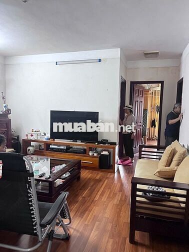 Cho thuê CH CT4 Mỹ Đình Sông Đà 110m2 3PN đồ cơ bản đẹp  chỉ 13,5tr/th