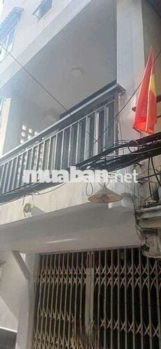 Cho thuê nhà nguyên căn.Đường Vườn Chuối.Phường 4.Quận 3