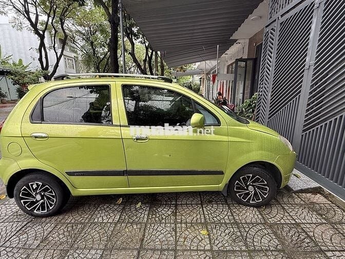 Chevrolet Spark 2015 Van 0.8 - 120000 km