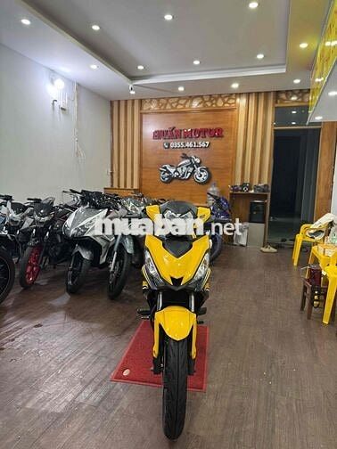 Cần bán Winner V1 biển 43 màu vàng đen siêu hiếm