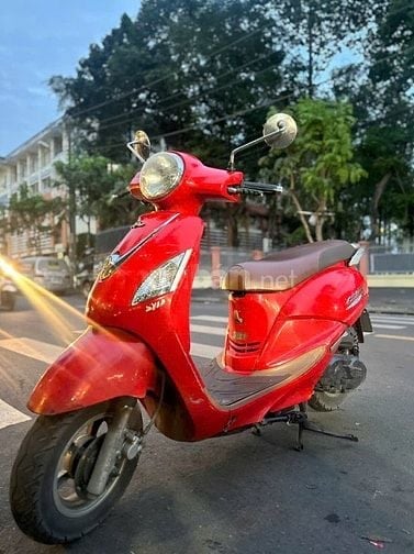 Bán xe Attila đang chạy, chính chủ