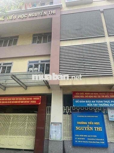 Nhà sát mặt tiền 3/2 (7,5m x 10m) khu trung tâm tiện lợi q11