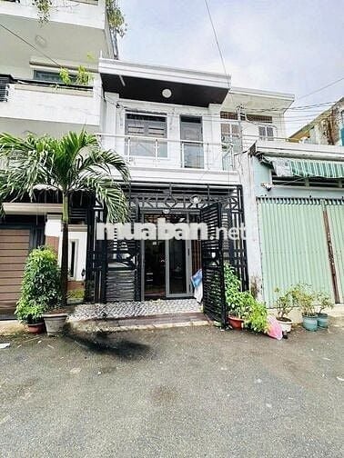 NHÀ HXH  SÁT NGUYỄN VĂN KHỐI - GÒ VẤP - 70M2 - TRỆT LẦU - CHỈ 5TY9.