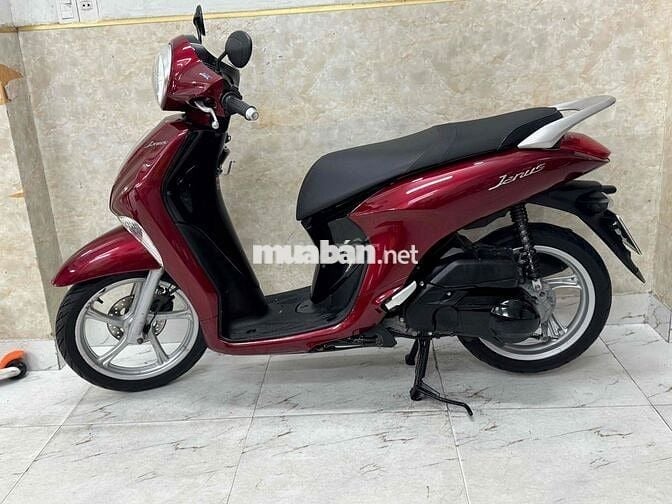 Janut đời 2017 màu đỏ mới keng 43E1-518.82