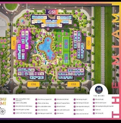 Chính chủ cần bán Shop khối đế GS5 Vinsmart City, diện tích 47m