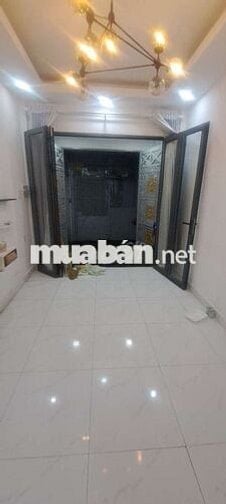 NHÀ 2 TẦNG 40M2 KHU DÂN CƯ HIỆN HỮU - KHÁNH HỘI Q4