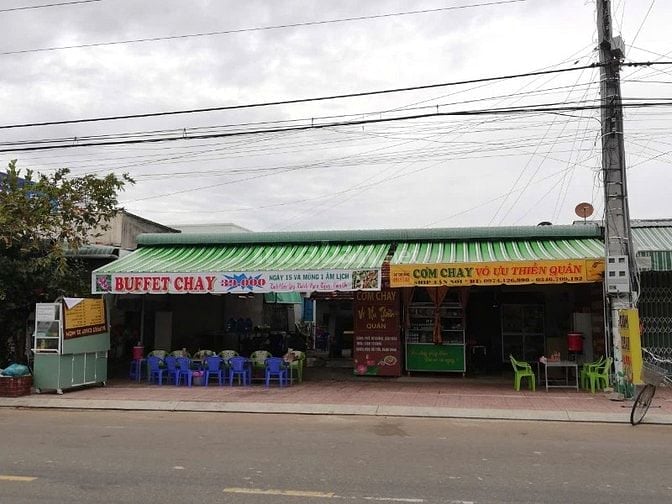 Bán nhà + đất mặt tiền đường quốc lộ 28, thi trấn Ma Lâm, HTB,BT