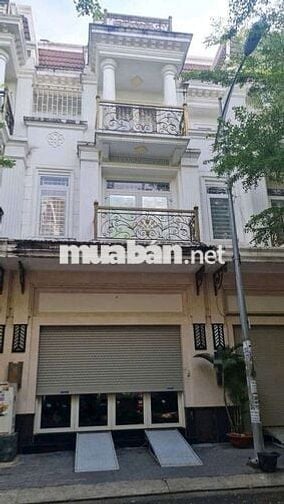 NHÀ PHỐ CITYLAND KHU DÂN CƯ TRẦN THỊ NGHỈ