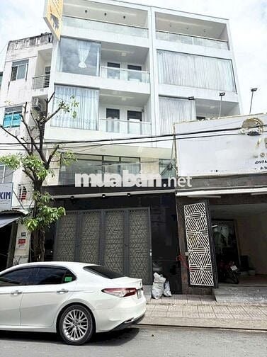 Cho thuê nhà DT 6x20. 4 tấm khu Tên Lửa