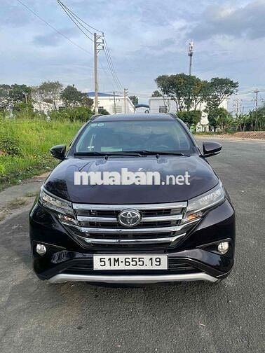 Toyota Rush 2019 Số tự động Bstp Chính chủ