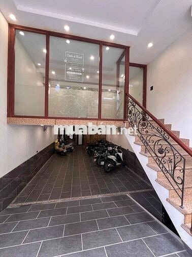 Chính chủ cho thuê toà nhà 106 Hoàng Quốc Việt Cầu Giấy