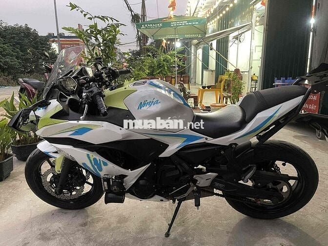 ninja 650 2019 máy zin