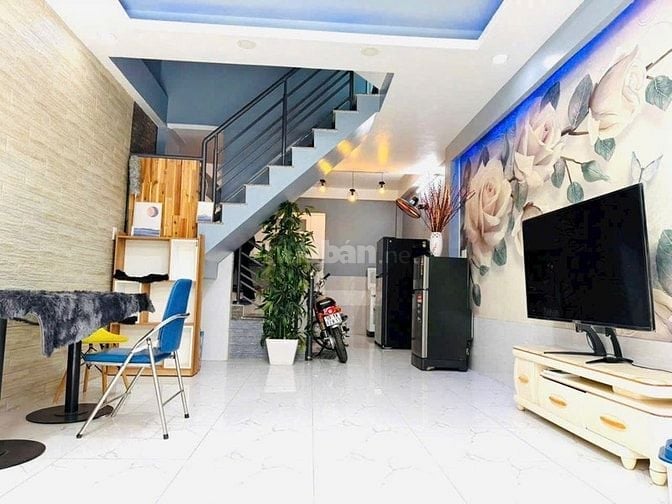 Cho Thuê Nhà Hem 36 Bùi Tư Toàn-An Lạc-Bình Tân