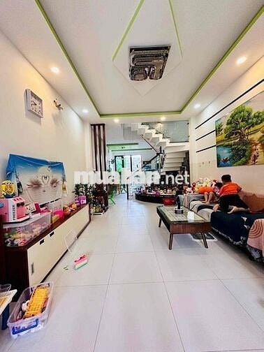 Bán Nhà 3 Tầng KĐT An Bình Tân Phước LOng Nha Trang Hướng Đông Băc