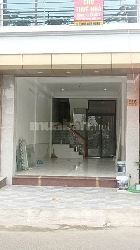 Cho Thuê Mặt Bằng Tiện Làm Kinh Doanh, Văn Phòng, Kho