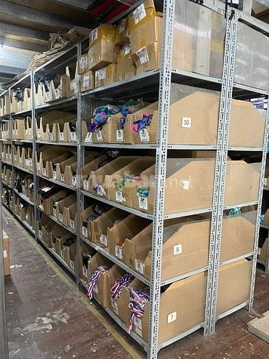 Nhân viên kho vận tại Bình Tân