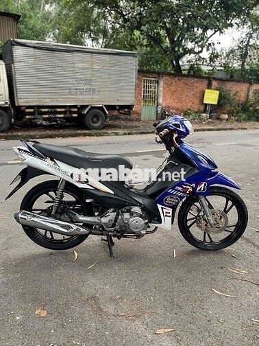 Axelo 125 suzuki Máy cực êm bóc tay côn như Ex
